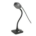 thumbnail image 1 of Computer Webcam, Stable Base 360 Degree Tube Noise Reduction USB Camera  For Live Streaming, 1 of 8