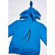 thumbnail image 3 of Sudadera con capucha disfraz de Sonic the Hedgehog de SEGA para niño, talla 5-6 US, 3 of 4
