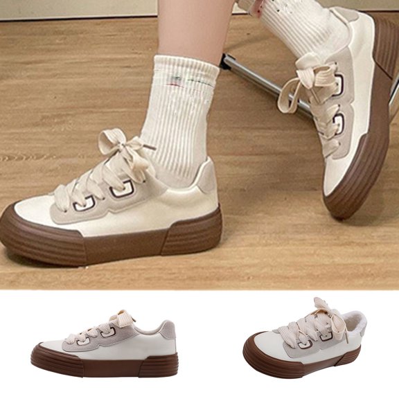 Taqqpue Sneakers for Women Walking Shoes Fashion Women Outdoor Mesh Casual Sport Shoes Runing Breathable Shoes Sneakers