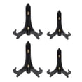 thumbnail image 1 of Caballetes O Soportes De Plegables De 4 Piezas / Contenedor De licencia Para Mostrar Imágenes U Otros Artículos (11 Pulgadas), 1 of 4