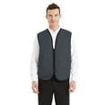 thumbnail image 3 of TOPTIE Supermarket Uniform Vest Zipper Volunteers Event Vest Unisex Waistcoat, 3 of 6