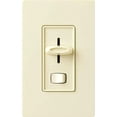 thumbnail image 2 of Lutron S-103P Skylark 120 Volt 1000 Watt 3-Way Incandescent / Halogen Preset Dimmer -, 2 of 2