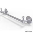 thumbnail image 5 of Prestige Monte Carlo Collection 18 Inch Towel Bar with Integrated Hooks, 5 of 5