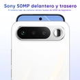 thumbnail image 4 of Smartphone Realme 16 5G 8GB RAM 256GB ROM Teléfono Inteligente Liberado, Batería 7000mAh, Dimensity 6400 Turbo, Cámara Selfie 50MP, NFC, Negro, 4 of 9