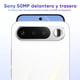 thumbnail image 4 of Smartphone Realme 16 5G 8GB RAM 256GB ROM Teléfono Inteligente Liberado, Batería 7000mAh, Dimensity 6400 Turbo, Cámara Selfie 50MP, NFC, Negro, 4 of 9