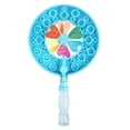 thumbnail image 1 of Blue Kid Handheld Windmill Manual Stick Children Outdoor Toy, 1 of 5