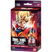 Dragon Ball Super Fusion World Fusion World Starter Deck Son Goku (Japanese, )