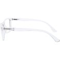 thumbnail image 3 of OPULIZE NYX Reading Glasses with Blue Light Blocking for Women Men, Rectangular Frame with UV & Eyestrain Protection, 3 of 7