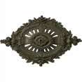 thumbnail image 2 of Ekena Millwork Antonio Ceiling Medallion, Witch Hazel, 2 of 4