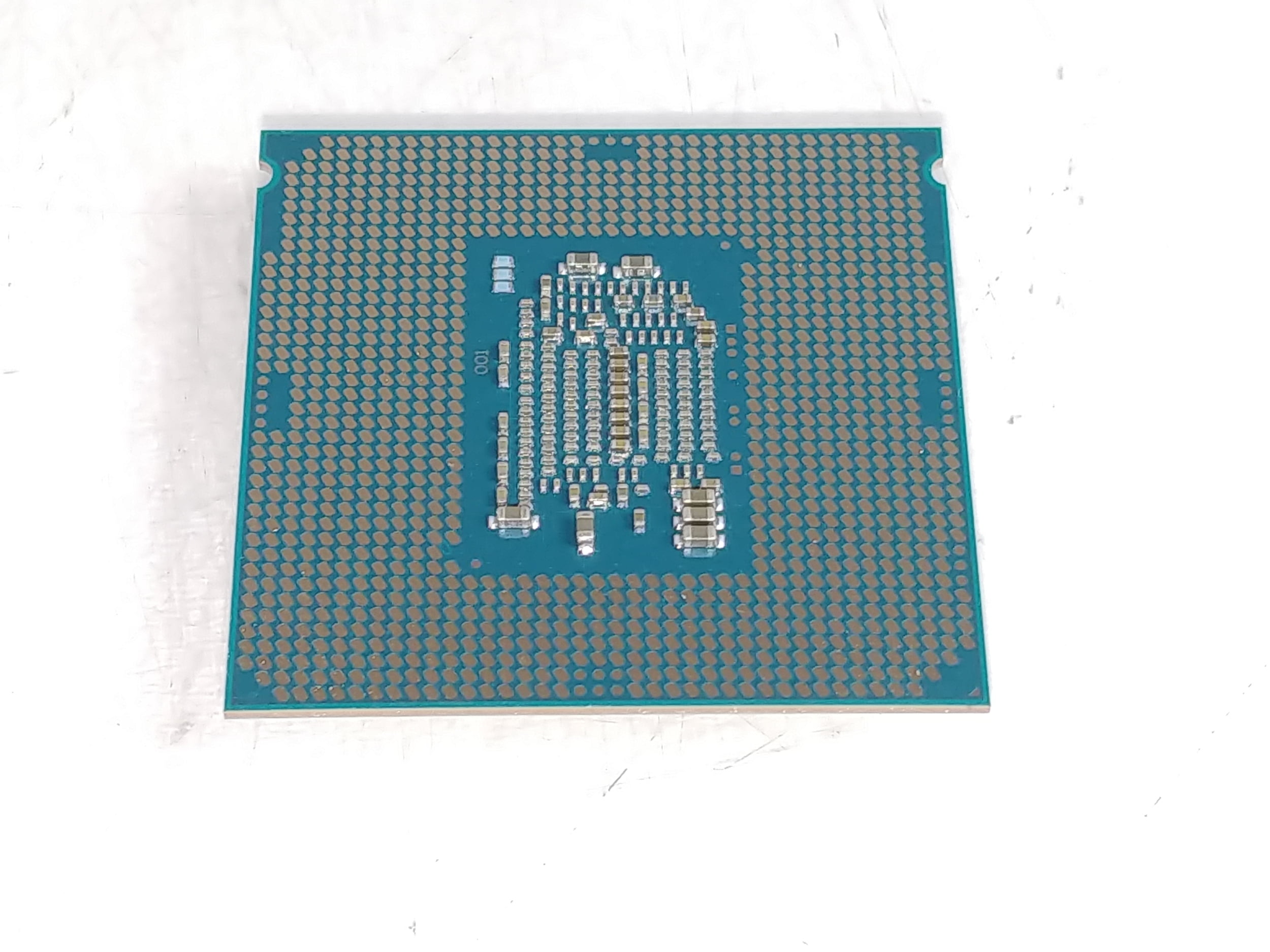 Pre-Owned Intel Core i7-6700 LGA 1151 3.4 GHz 8 GT/s Desktop CPU Processor SR2L2 (Good)