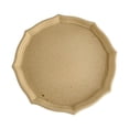 thumbnail image 3 of Bandeja de tocador de madera, artículos de tocador, exhibición de cosméticos, plato de Perfume para maquillaje, bandeja redonda para servir, pañuelos Gloria Bandeja de servir, 3 of 9
