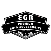 Egr 308081 Hood Shield, Smoke