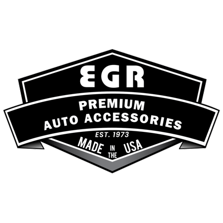 Egr 308081 Hood Shield, Smoke