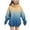 Yellow, variant on Cethrio Girls Hoodies Size 10-12, Gradient Print Thermal Loose Fit Pullover Girls Sweatshirts Multicolor