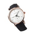 thumbnail image 2 of Resicozy Womens Watch Quartz Waterproof Ladies Wrist Watches with Leather Strap Black, 2 of 3