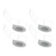 thumbnail image 4 of 4 Piezas Etiquetas Térmicas Shamjiam 12 mm x 40 mm 4 Rollos, 4 of 8