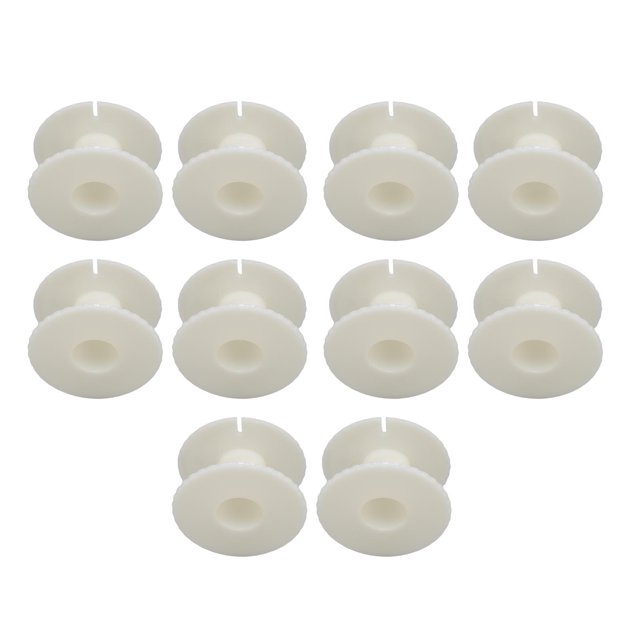 Bobine Ronde en Plastique, Cadre de Bobine d'Inducteur ABS Robuste Anti-Rouille Pratique pour Haut-Parleur Crossover