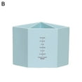 thumbnail image 2 of Pen Storage Box Multifunctional Large Capacity Stationery 360 Degree Rotation Pencil Holder Office Supplies, 2 of 10