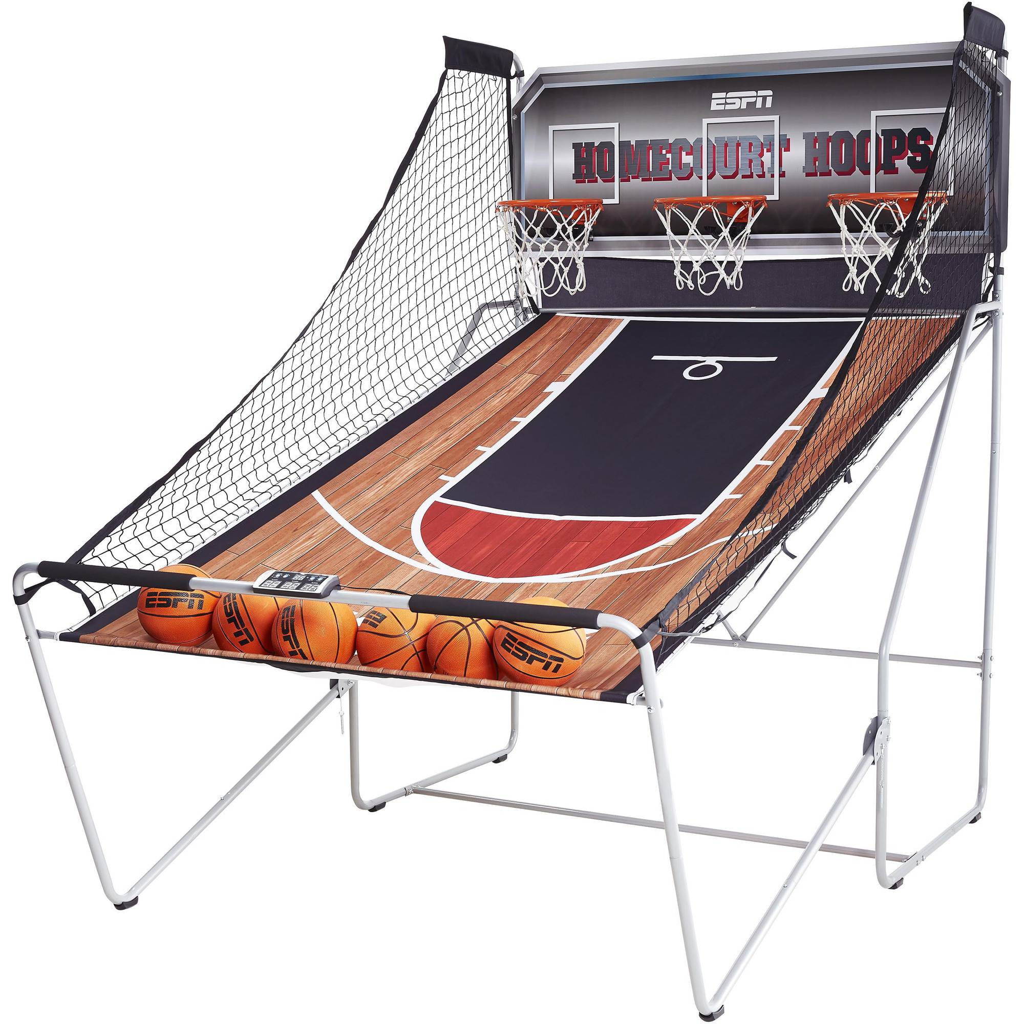 electronic basketball game walmart