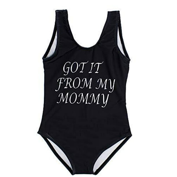 StylesILove - Styles I Love Summer Family Matching Swimwear Mommy and ...