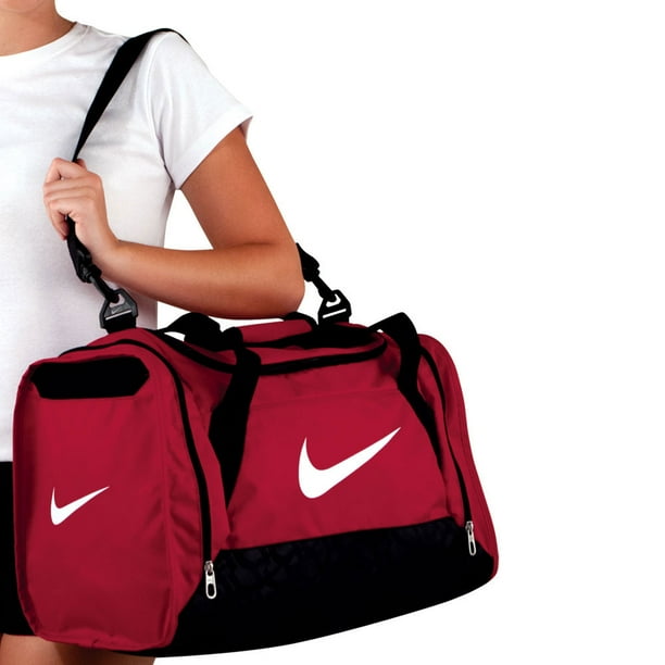 Galleta Barcelona Criticar Nike Brasilia 6 Duffle Bag, Navy Size - One Size - Walmart.com