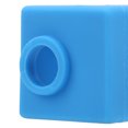 thumbnail image 4 of Heater Block Cover, Printer Silicone Case, Heat Resistance Blue For 3D Printer 3D Printing, 4 of 8