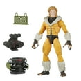 thumbnail image 1 of Marvel Legends Series X-Men Sabretooth Action Figure 6-Inch Collectible Toy, 3 Build-A-Figure Parts, 1 of 9