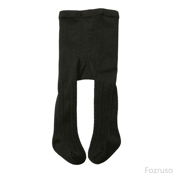 Fozruso Wide Leg Pants for Girls Winter Girls Leggings Soft Lined Tights Warm Stretchable Base Layer Pants With Comfortable Waistband For School And Outdoor Sizes 8-11 Years