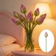 thumbnail image 5 of Capullos de Loto Artificiales | Flores de Loto Artificiales para Arreglos Florales En Jarrones, Decoración Del Hogar y Estanques | Tallos Florales de Tela para Centros de Mesa y Accesorios de Fotogra, 5 of 6