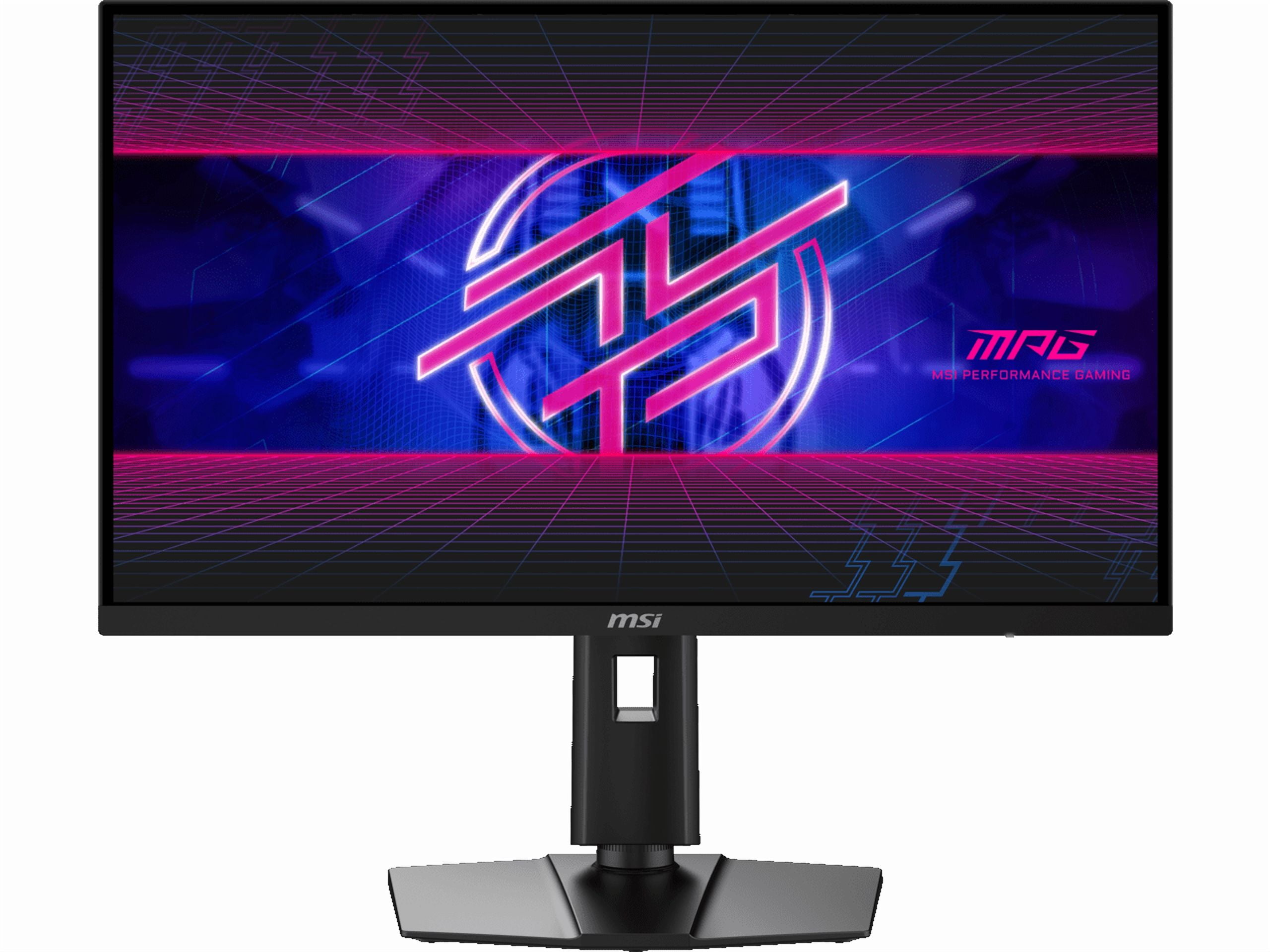 MSI MPG 274URF QD 27インチ 4K UHD MSI MPG 274URF QD 27