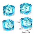 thumbnail image 1 of 2025 Ice Cube Squishy Toys Stress Balls for Kids/Adults Autism Sensory Toys Squishy Stress Ball, Squeeze Sugar Ball Party Favors Stress Toys, Stress R, 1 of 5