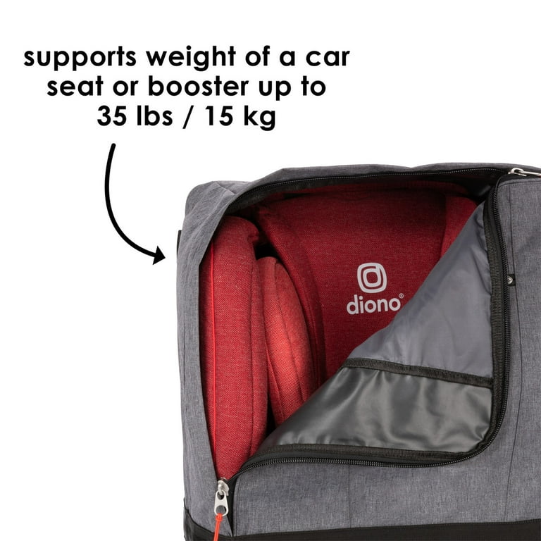 Car seat backpack clearance straps