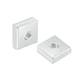 thumbnail image 1 of Unique Bargains Square Nuts, M5x11mmx4mm Zinc-Plated Metric Coarse Thread Assortment Kit, 25pcs, 1 of 5
