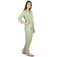 thumbnail image 4 of Bimba Womens Cotton Night Wear Printed Pajama Set Full Sleeve Shirt with Pyjama, 4 of 6