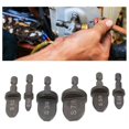 thumbnail image 4 of 6pcs Tube Expander Bearing Steel Hex Handle Air Conditioner Copper Pipe Stamping Tool Set Multifunction Copper Pipe Tornado Tool -T-Audace, 4 of 5