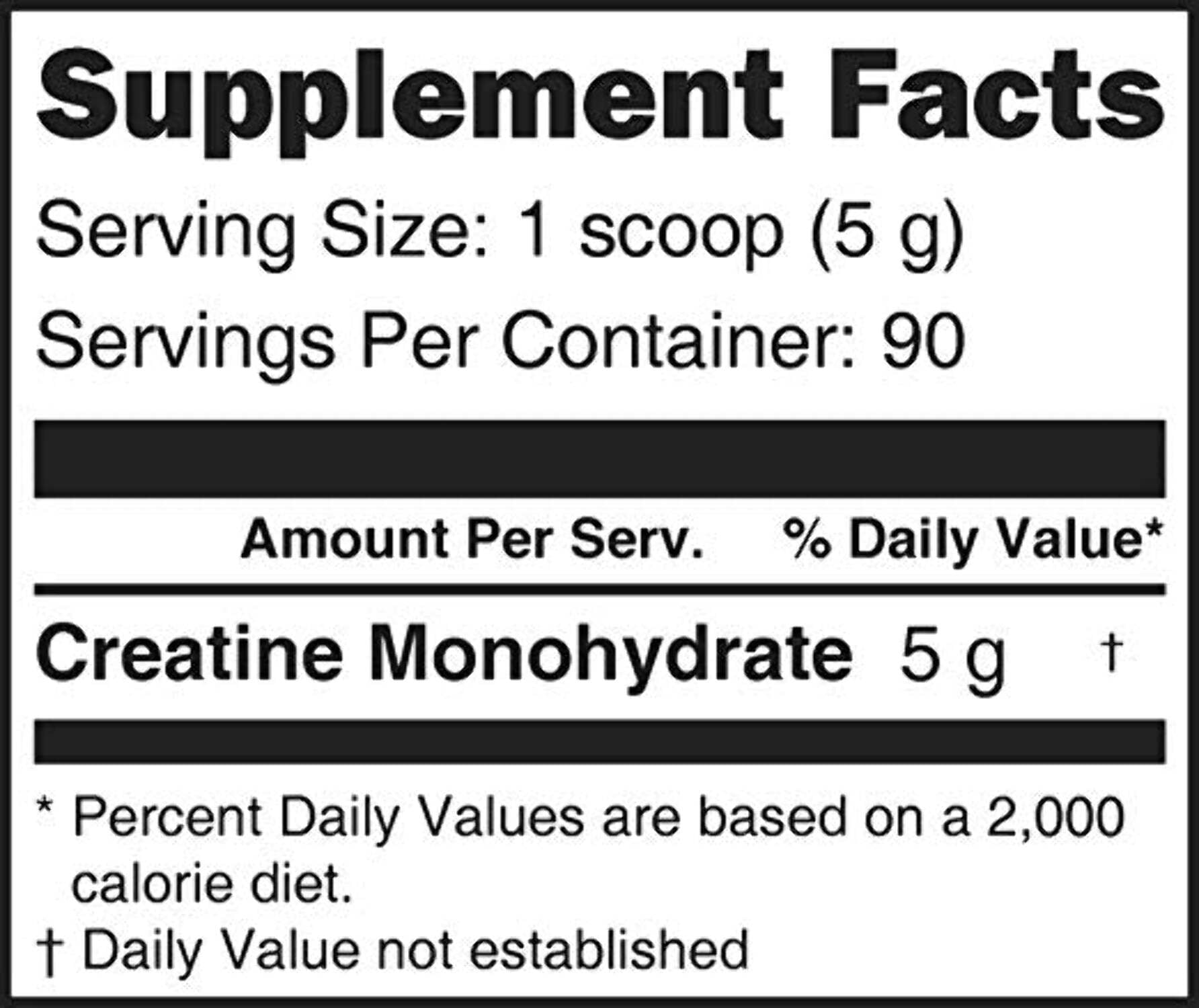 swiig Micronized Creatine