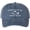 Navy Blue, variant on Women Want Me Fish Fear Me Embroidered Baseball Cap Funny Fishing Meme Angler Dad Hat (Black)