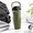 iron sage, variant on Earth Stone - 24ozulated Protein Shaker Bottle-grade 316 Stainless Steel-pending Clump-free Design Odor Proof & Leak-proof Metal B