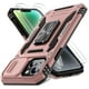thumbnail image 1 of Funda de teléfono DEERLAMN para iPhone 13/14 de 6.1 pulgadas con funda de cámara, 1 of 8
