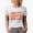 White, variant on Livin That Baseball Mom Life, Supportive Mother Quote, Groovy Retro Wavy Text Merch Gift, White T-Shirt, 3XL