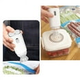 1Set Filament Storage Vacuum Bag Sealed Bags Electric Charge Pump for