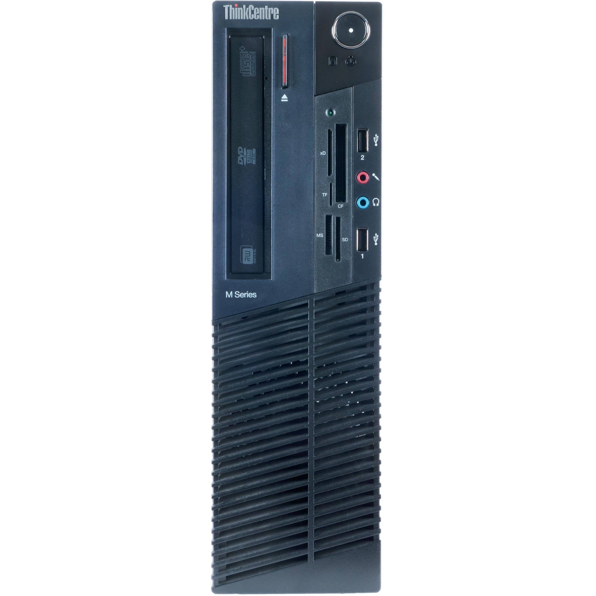 Refurbished Lenovo ThinkCentre M78 Small Form Factor Desktop PC with