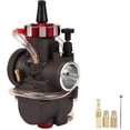 thumbnail image 1 of Motorcycle Carburetor For PWK PE 28 30 32 34mm 4T Motorcycle Carburetor With Power Jets 125cc 150cc 200cc 250cc 350cc Dirt Bike Carburetor carburetor, 1 of 5