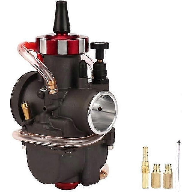 Motorcycle Carburetor For PWK PE 28 30 32 34mm 4T Motorcycle Carburetor With Power Jets 125cc 150cc 200cc 250cc 350cc Dirt Bike Carburetor carburetor