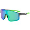 thumbnail image 1 of Gafas de ciclismo fotocromáticas UV400 para hombre y mujer, lentes polarizadas para exteriores, deportivas, para bicicleta de montaña, novedad qiuyongming unisex, 1 of 2