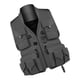 thumbnail image 4 of Chaleco de Pesca para Hombres Sunnimix Sin Mangas Gris XXXL, 4 of 8