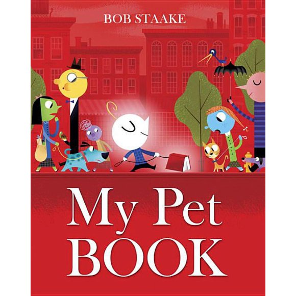 My Pet Book (Hardcover)