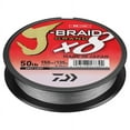 thumbnail image 2 of Daiwa J-Braid Grand X8 Filler Spool 20lb Chartreuse 300 Yds, 2 of 3