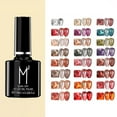 thumbnail image 2 of 10ml Nail Polish Persistent Effect Ice Penetration High Purity Hybrid Manicure Nails Art Base Top Coat for Female, 2 of 8