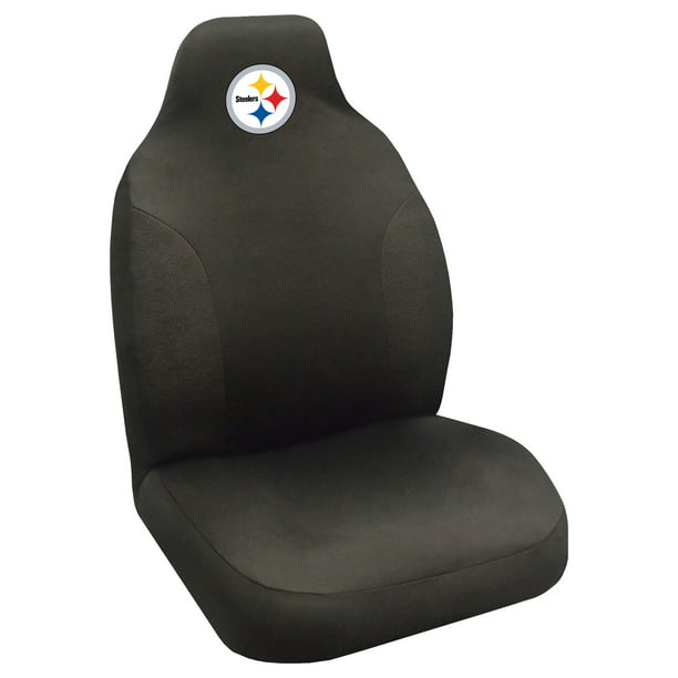 Pittsburgh Steelers Seat Cover Com - Pittsburgh Steelers Bench Seat Covers